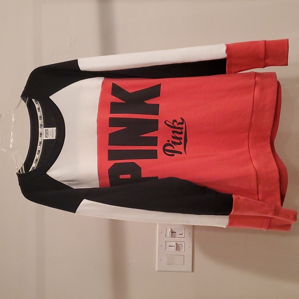 VS PINK sweatshirt